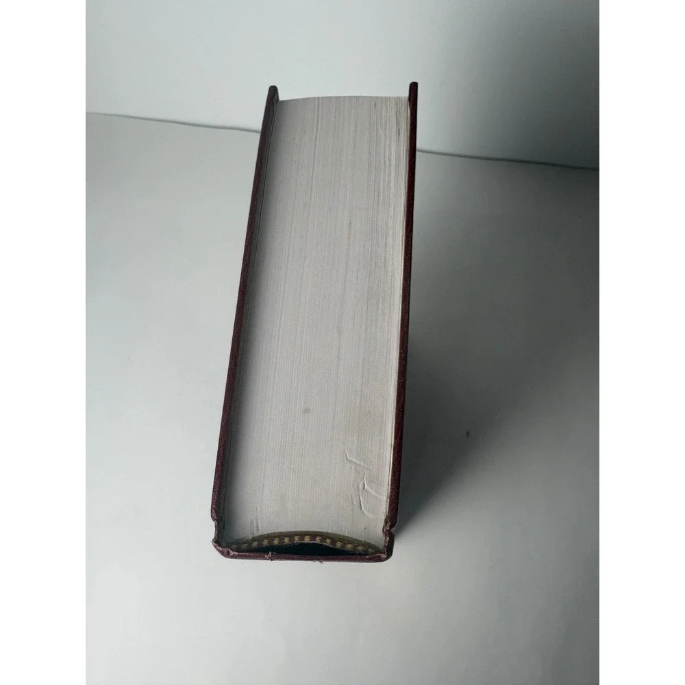 Kirban Reference Bible King James‎ Version Burgundy Hardcover